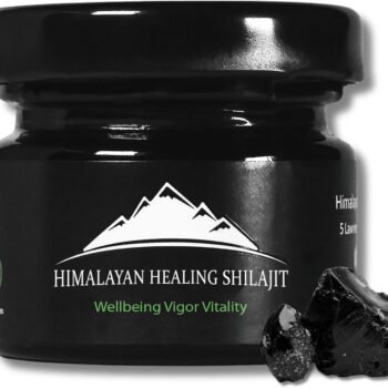 Careplus Premium Shilajit For Healthy Life 30gm