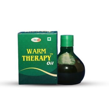 Silver6 Warm Therapy Oil – Soothing Relief for Body Aches & Stiffness