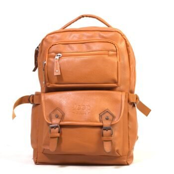 PU Leather Bag For School College And Office | Laptop Bag For Official Use