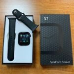 x7 fit pro smartwatch