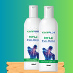 Rifle Pain Relief Massage Oil-300ml