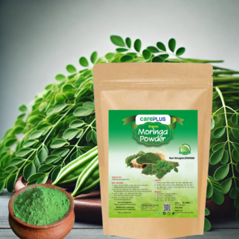 Careplus Premium Moringa Powder 100gm