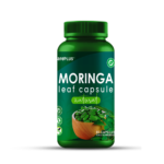 Premium Moringa Capsule For Healthy LifeStyle 160pc