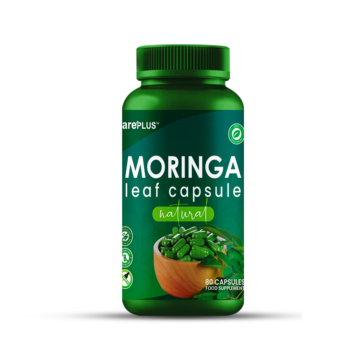 Premium Moringa Capsule For Healthy LifeStyle 160pc