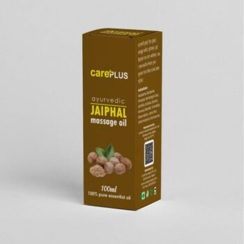 Jaiphal Pain Relief Massage Oil – 100ml | Natural Pain Reliever & Muscle Relaxant