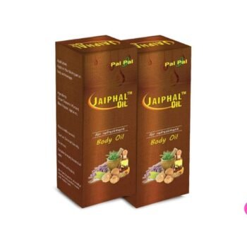 Palpal Jaiphal Mixed Pain Relief Massage Oil