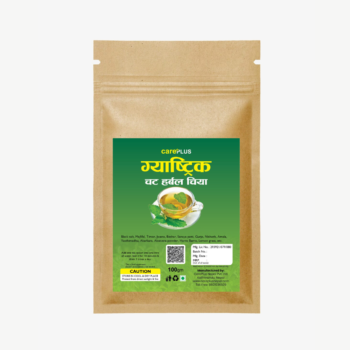 Careplus Gastric Herbal Tea For Gastric Constipation & Digestive Issue