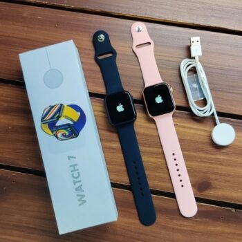 K17 Smartwatch Series 9 with Apple logo Original Logo Wireless Charging