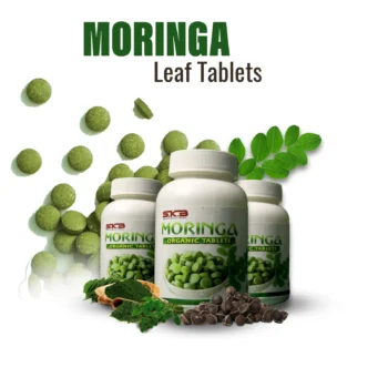 SKB Moringa Tablets 90 Tabs Per Bottle