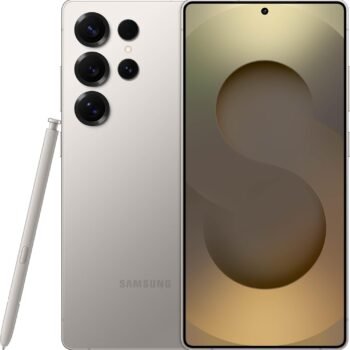 Samsung Galaxy S25 Ultra 5G AI 8/256Gb Smartphone