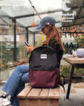 Trends Unisex Backpack for School, College & Office | Stylish & Spacious Laptop Bag