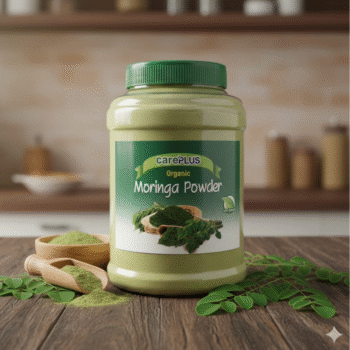 Careplus Premium Moringa Powder 850g For Healthy Life Style